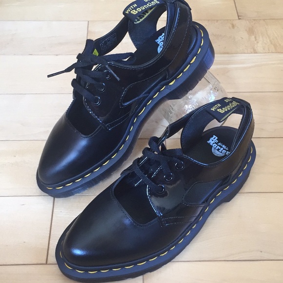 cut out doc martens